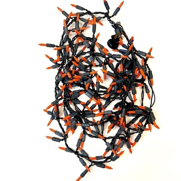 Tableau Halloween Mini Lights Candy Corn, Ghosts - Picture 6 of 10